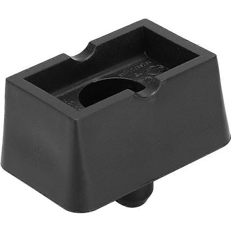 Support de levage pour voiture, bloc de levage, patins de cric en ABS, compatible avec BMW Série 7 (réf. 51717039760) (1/4)