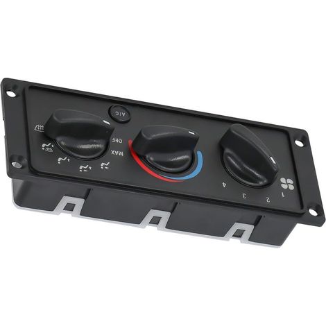 3518702C93 3518702C92 703460AT 5011931R91 Air Conditioner Control Panel Switch (1/4)