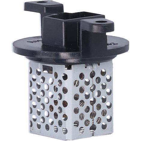 La résistance de moteur de soufflerie 79330-SAA-J01 convient au moteur à quatre portes à hayon de base Honda Fit 1,5 L 1497 cm3 à essence SOHC à aspiration naturelle. (1/5)