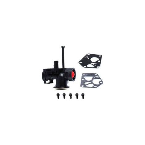 Carburatore modello 795477 per tosaerba Briggs & Stratton modelli 795469, 794147 e 699660. (1/4)