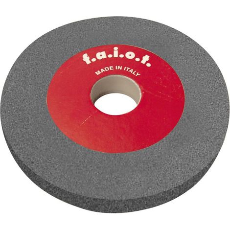 FAIOt B Schleifscheibe mit einem Durchmesser von 25 mm und einer Dicke von 32 mm, ideal für Präzisionsarbeiten.