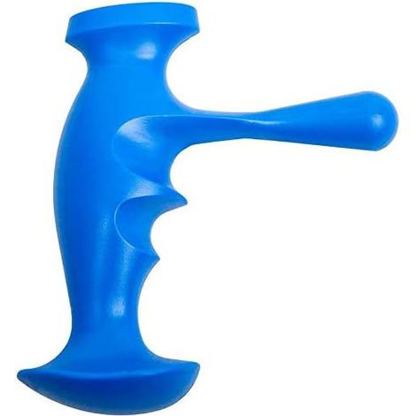 Massage Tool - Deep Tissue Trigger Point - Ergonomic Nylon Handle - For Neck Back Legs Hands - 1 Piece (1/5)