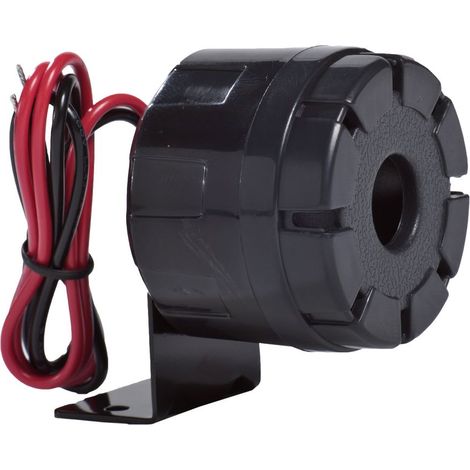 KSB Hupe für Innen- und Aussenmontage IP 33, DC 12V, 92 dBA, 01086547