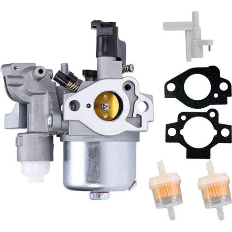 KINZON EX17 SP170 Carburateur Compatible avec Subaru Robin 6HP SP-170 EX13 EX 17 EP17 EX17D EX170 EX170D SP17 277-62301-30 Carb Overhead Cam Engines 6 HP 277-62301-00 277-62301-10 277-62302-50