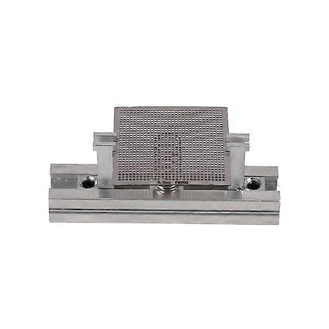 Gabarits universels de chauffage direct BGA + outils de soudage à billes d'étain pour puces d'ordinateur portable (1/5)
