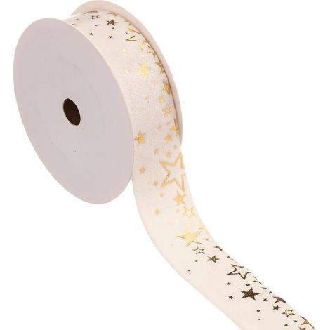 Samtband 25mm l.3 m sortiert -