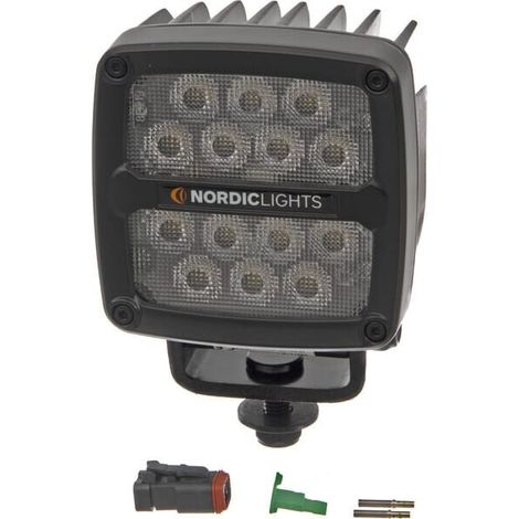 L谩mpara de trabajo Scorpius Pro 445 foco DT NORDIC-LIGHTS 984701B (1/5)