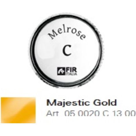 Placca s.20 cold compl.oro - fir italia (1/2)