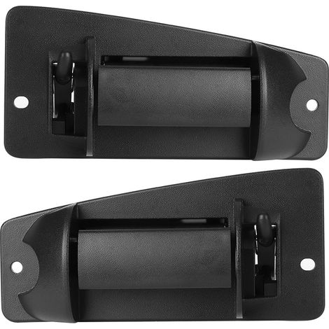 de porte extérieure arrière de voiture 15758171 15758172 (1/4)