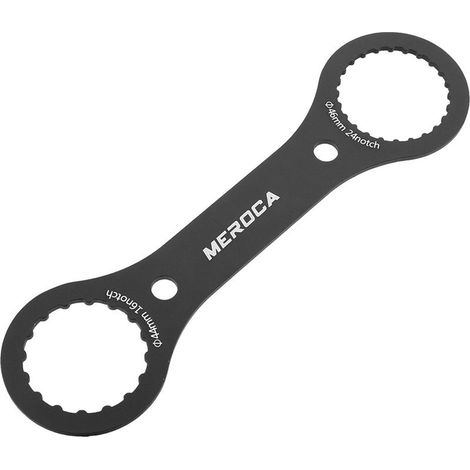 Clé à ergots pour boîtier de pédalier vélo route, outil de démontage pour pédalier creux (1/5)