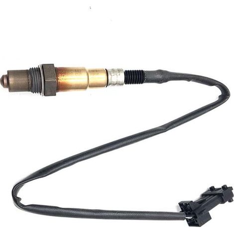 Oxygen sensor 1120004BAC0000 0258010050 compatible with GAC Trumpchi vehicles. (1/3)