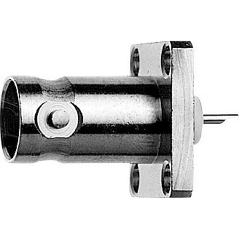 Telegärtner 100023402 100023402 BNC-Steckverbinder Flanschbuchse 50 Ω 1 St. (1/2)