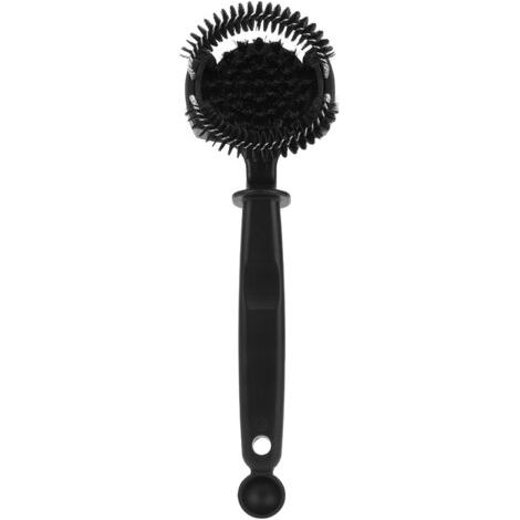 Machine à café tête de brassage brosse propre outil de nettoyage amovible 58MM (1/5)