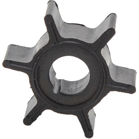 Turbine de Pompe à Eau, 369-65021-1 Remplacement de Turbine de Moteur Hors-bord pour Mariner 2-STROKE 4HP 5HP 6HP 4-STROKE Carb. (1/5)