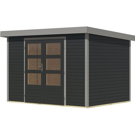 GH Jupiter 4 C 302x217x211cm anthrazit graualu