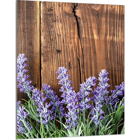 Glasschneidebrett 40x52 Lavendel (1/5)