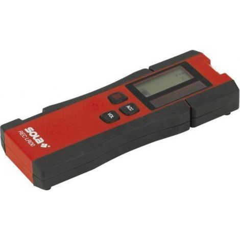 Receptor universal para niveles de línea roja SOLA