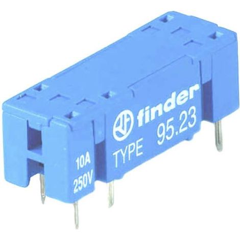 Finder 95.23 Support relais (L x l x H) 30.5 x 10 x 10.5 mm 1 pc(s) Y522353
