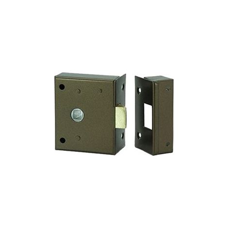 Bouton émaillé 8mm – Résistant pour portes – Finition élégante – 50mm de diamètre – Remocon (1/6)