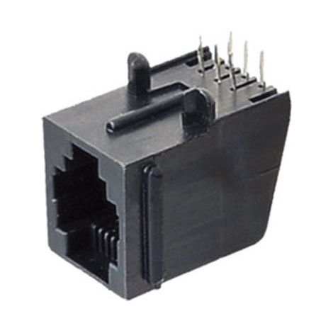 Base téléphonique pour c/printed 6 positions 6 contacts Electro Dh 39.700/6/6 8430552062096
