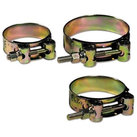 Fascette Stringitubo Professionale 36x39 mm alta resistenza conf. 25 pz Maurer (1/2)