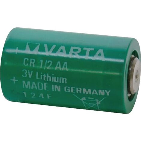Bater铆a CR 1/2 AA - S VARTA VT6127101301
