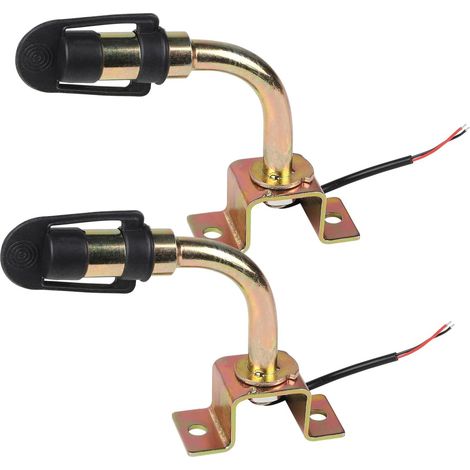 Support de gyrophare 12V/24V pour tracteur (1/5)