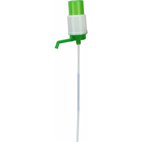 Pompe à eau manuelle pour bidon et seau, système de pression pour eau potable domestique (1/5)