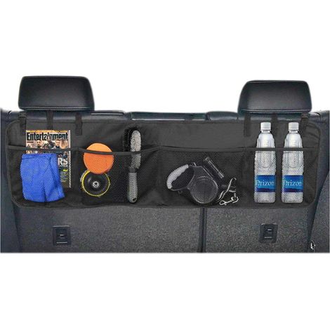 Organizador para el maletero del coche, para el respaldo del coche.