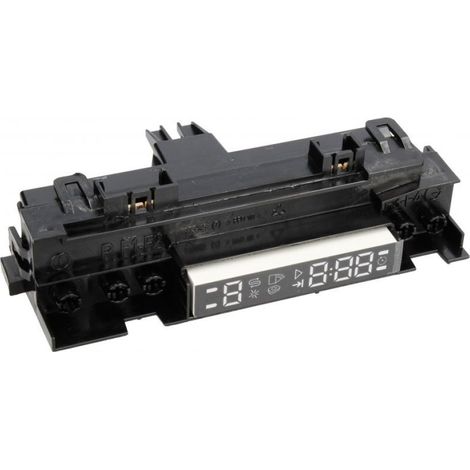 UNITE DE COMMANDE POUR LAVE VAISSELLE BEKO - 1739440020 (1/5)