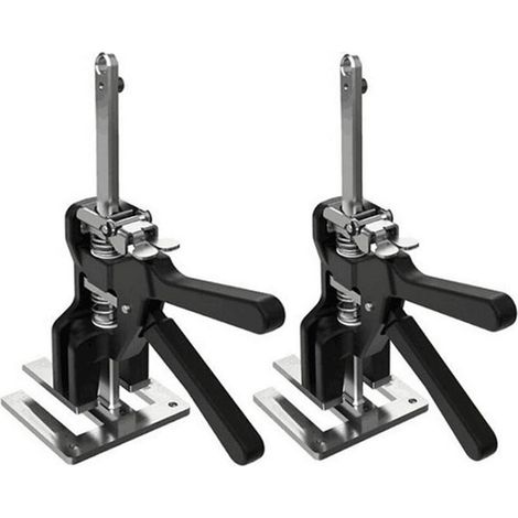 EASYCOMFORT Bras Économie Main-d'Œuvre - 2pcs Viking Arm - Outil Serrage Précision - 150kg (1/5)