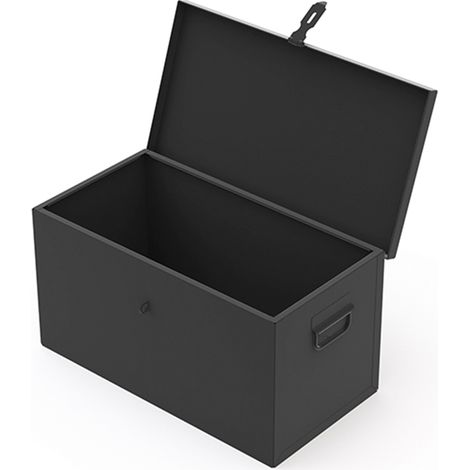 BAUKISTE 80L OHNE BODENPLATTE, GRAU - SORI - MASSE 670 X 350 X 350MM - CR670