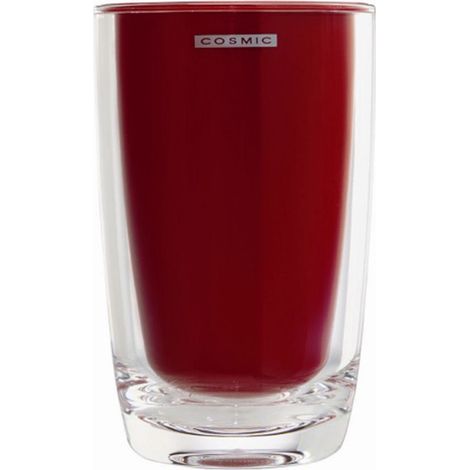 VASO RUBÍ DROP COSMIC