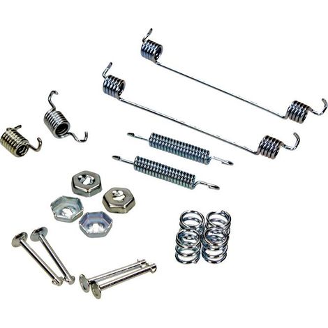 RESSORTS DE FREIN À MAIN MAXGEAR ARRIÈRE RENAULT MEGANE