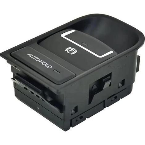 Interruptor de freno de mano eléctrico 5N0927225A/5N0927225B para VW Tiguan (2008, 2010, 2012, 2015, 2017) (1/5)