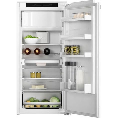 Asko R31231I Frigorifero da incasso 123 cm Bianco