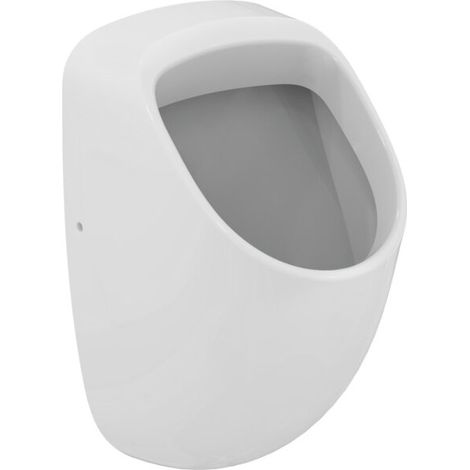 Ideal Standard Connect - Urinoir électronique, alimentation d'eau arrière, alimentation secteur, blanc E345201 (1/4)
