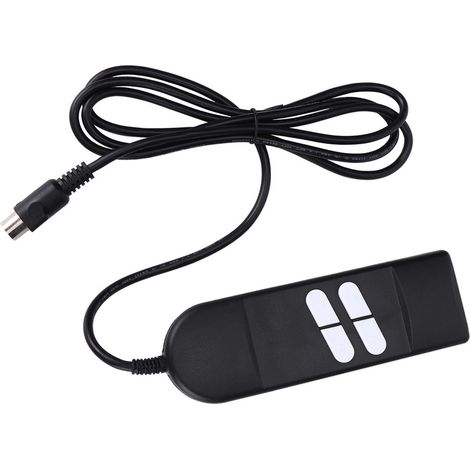 Elektrischer Relaxsessel-Controller mit 4 Tasten für Aufstehsessel, elektrisches Sofa, manuelle Handsteuerung (1/5)