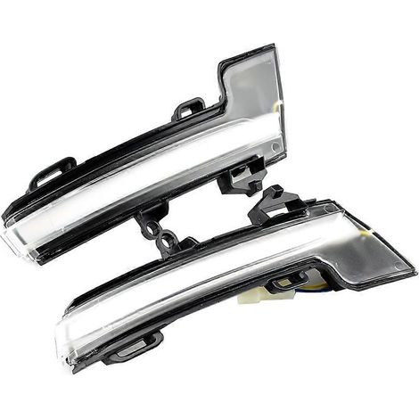 Modernización del dinamismo de la iluminación LED de calle en Skoda Octavia Mk3 A7 5E T-Roc Troc T-Cross 2014-2020 (1/5)