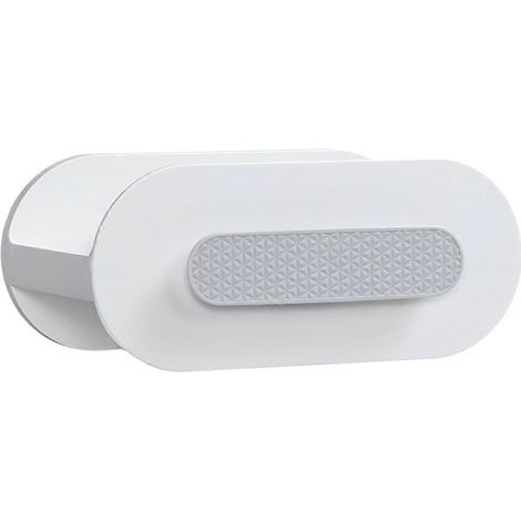 Étagère murale pour sèche-cheveux de salle de bain, pouvant contenir 4 outils de coiffure