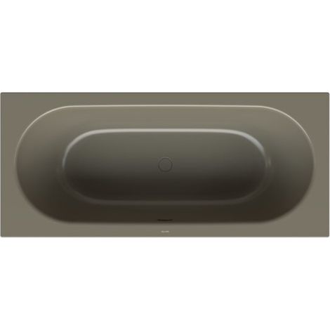 BETTE 1380-404 Baignoire rectangulaire Starlet Graphite (1/3)