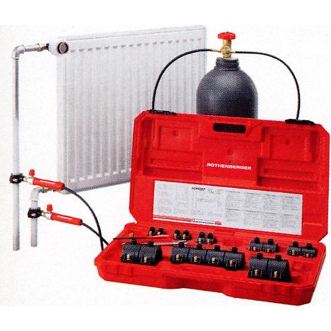 ROTHENBERGER ROFROST Kit ghiaccio secco - 65030