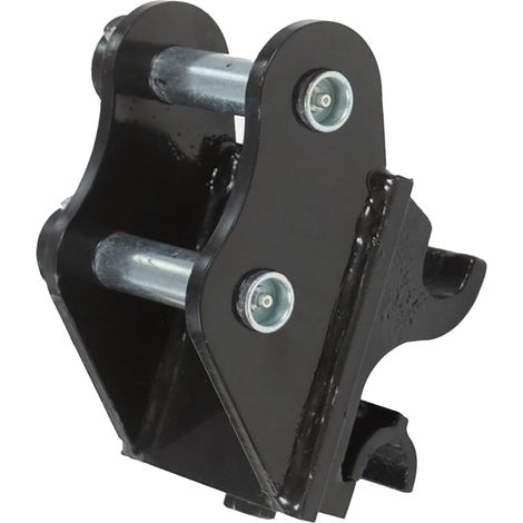 Changement Rapide Attelages Assemblage Facile pour Mini-Excavatrices jusqu'à 3 Tonnes (1/5)