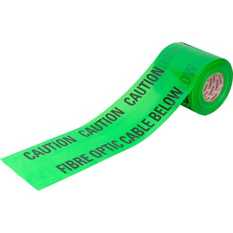 TIMCO Underground Tape Fibre Optic Cable - 365m x 150mm