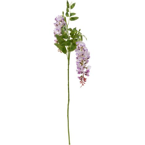 Stelo di giglio artificiale phoebe h95cm viola - Atmosphera créateur d'intérieur (1/4)