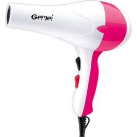 Gemei Gm-1701 Secador De Pelo Profesional De 1200 W - (1/5)