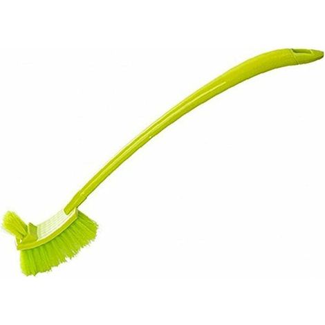 Salle De Bains Fort Toilettes Nettoyage Brosse De Nettoyage Fournitures Brosse Wc Accessoires (1/5)