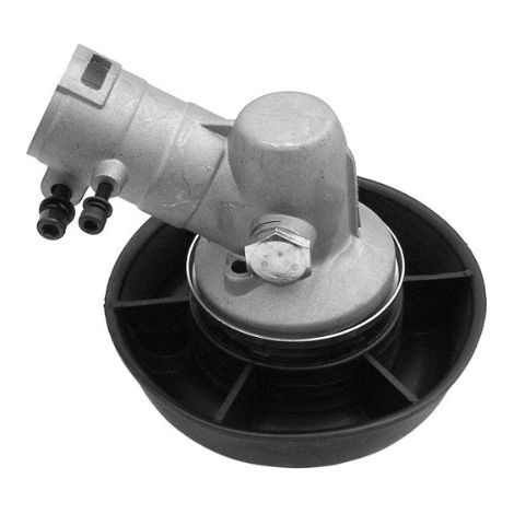 Renvoi d'angle débroussailleuse Husqvarna 122R, 125R, 128R, 129R, 129L (1/2)