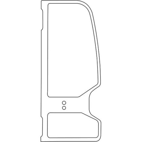 Cristal puerta UNIVERSAL D10303 (1/3)