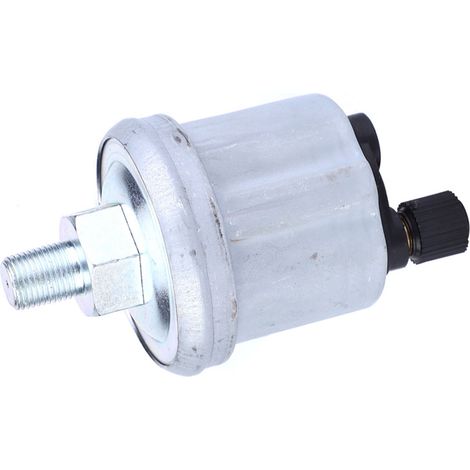 1/8'' NPTF Öldrucksensor für VDO-Automobilmotoren, einpolig, matt, 1–10 bar (1/5)
